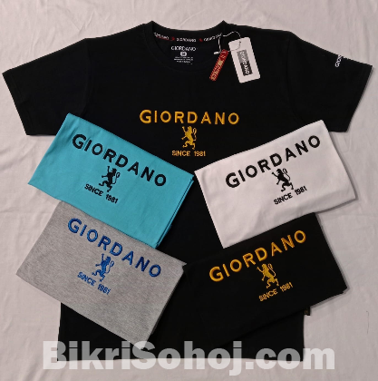Men's T-shirt | Ferrari | Giordano